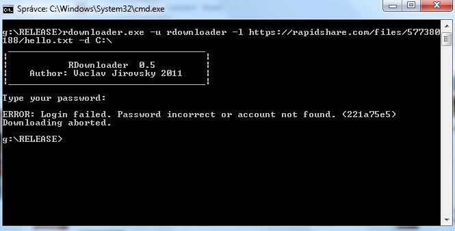 username and password rapidshare premium account 2012851836
